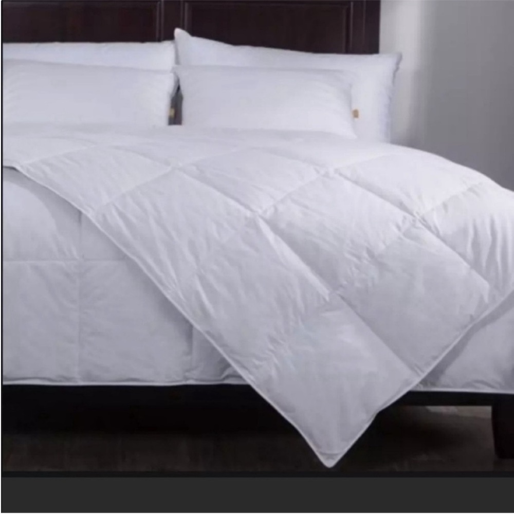 IHG BEDDING COLLECTION King Duvet blanket comforter Medium insert